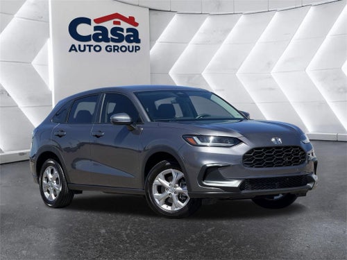 2025 Honda HR-V AWD LX