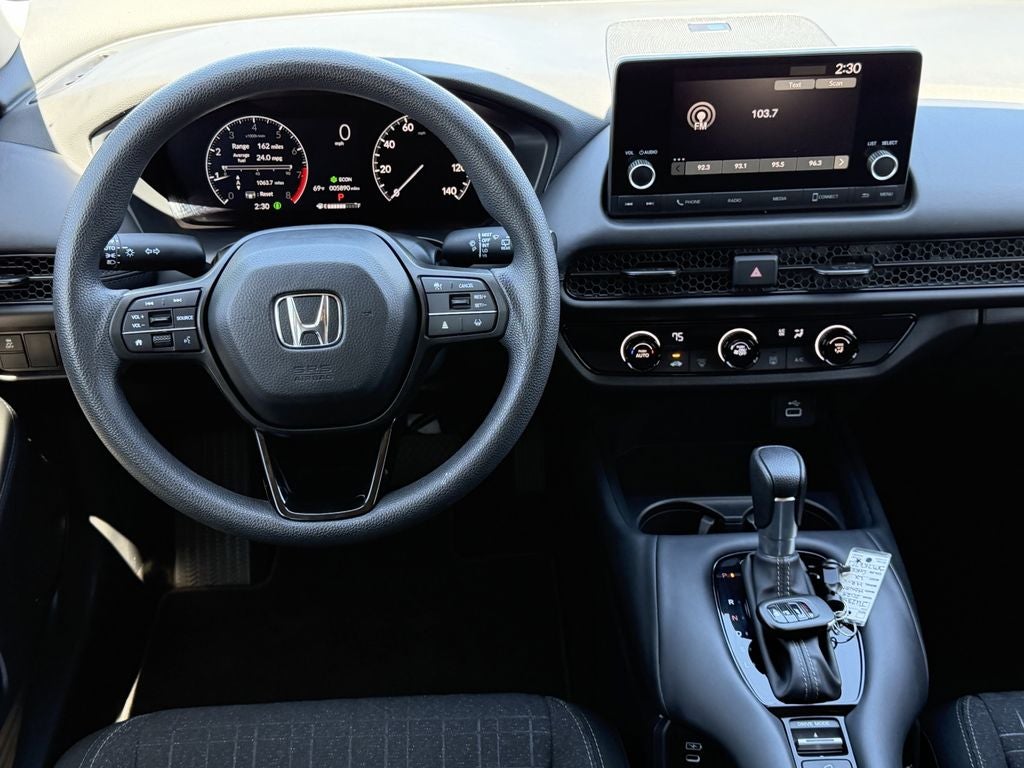 2025 Honda HR-V AWD LX