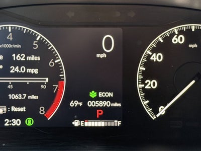 2025 Honda HR-V AWD LX