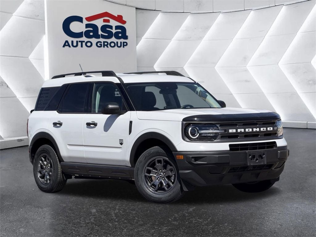 2022 Ford Bronco Sport Big Bend