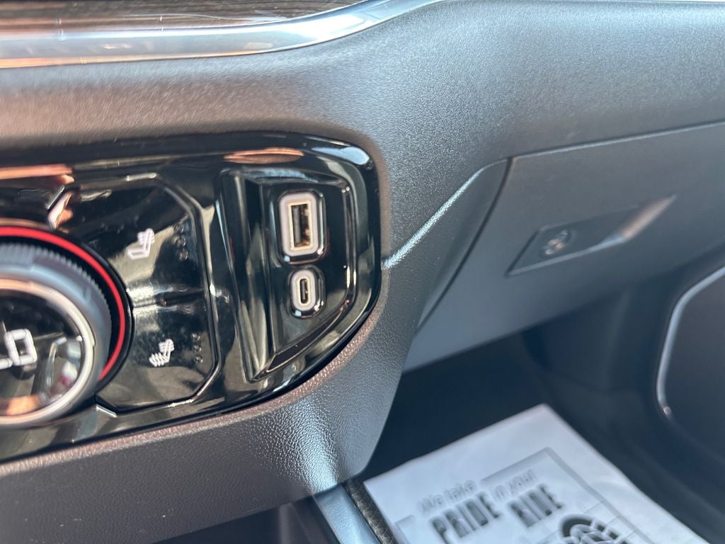 2023 Chevrolet Silverado 1500 4WD Crew Cab Short Bed LT Trail Boss