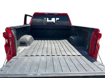 2023 Chevrolet Silverado 1500 4WD Crew Cab Short Bed LT Trail Boss