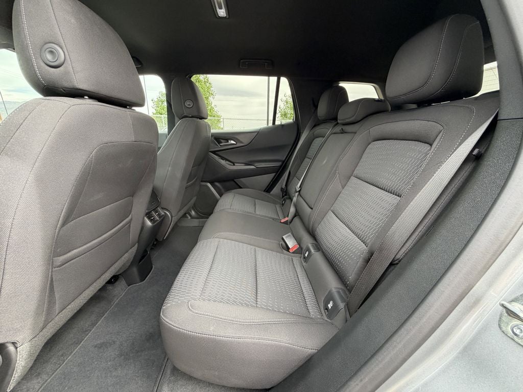 2025 Chevrolet Equinox AWD LT