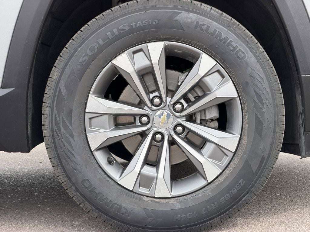 2025 Chevrolet Equinox AWD LT