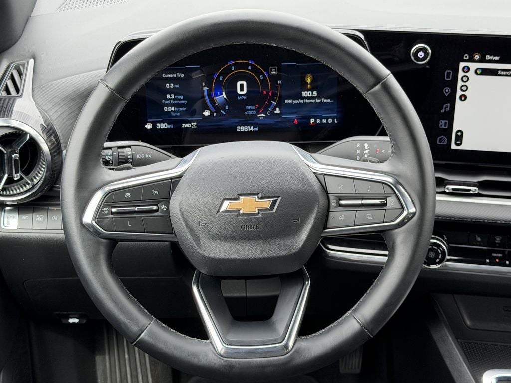 2025 Chevrolet Equinox AWD LT