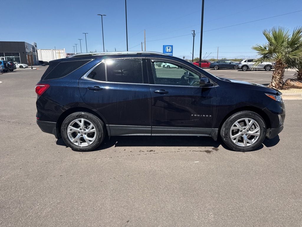 2020 Chevrolet Equinox AWD LT 2.0L Turbo