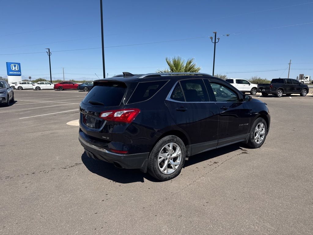 2020 Chevrolet Equinox AWD LT 2.0L Turbo