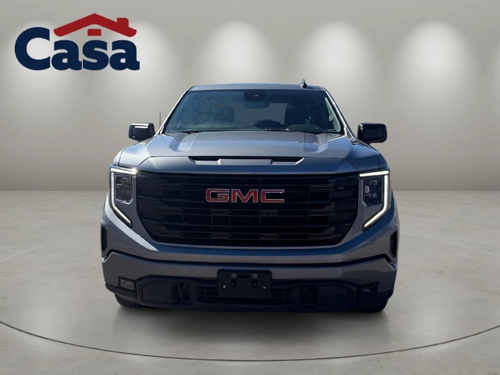 2023 GMC Sierra 1500 4WD Crew Cab Short Box Elevation with 3SB