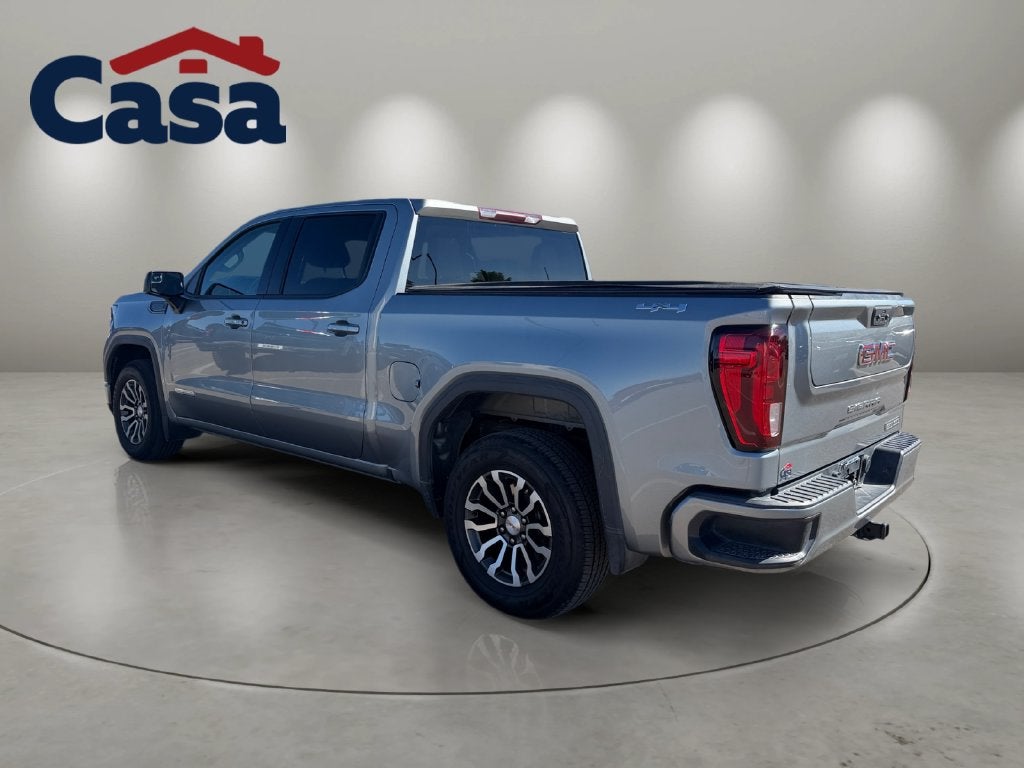 2023 GMC Sierra 1500 4WD Crew Cab Short Box Elevation with 3SB