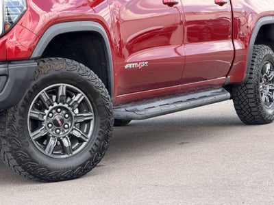 2024 GMC Sierra 1500 4WD Crew Cab Short Box AT4X