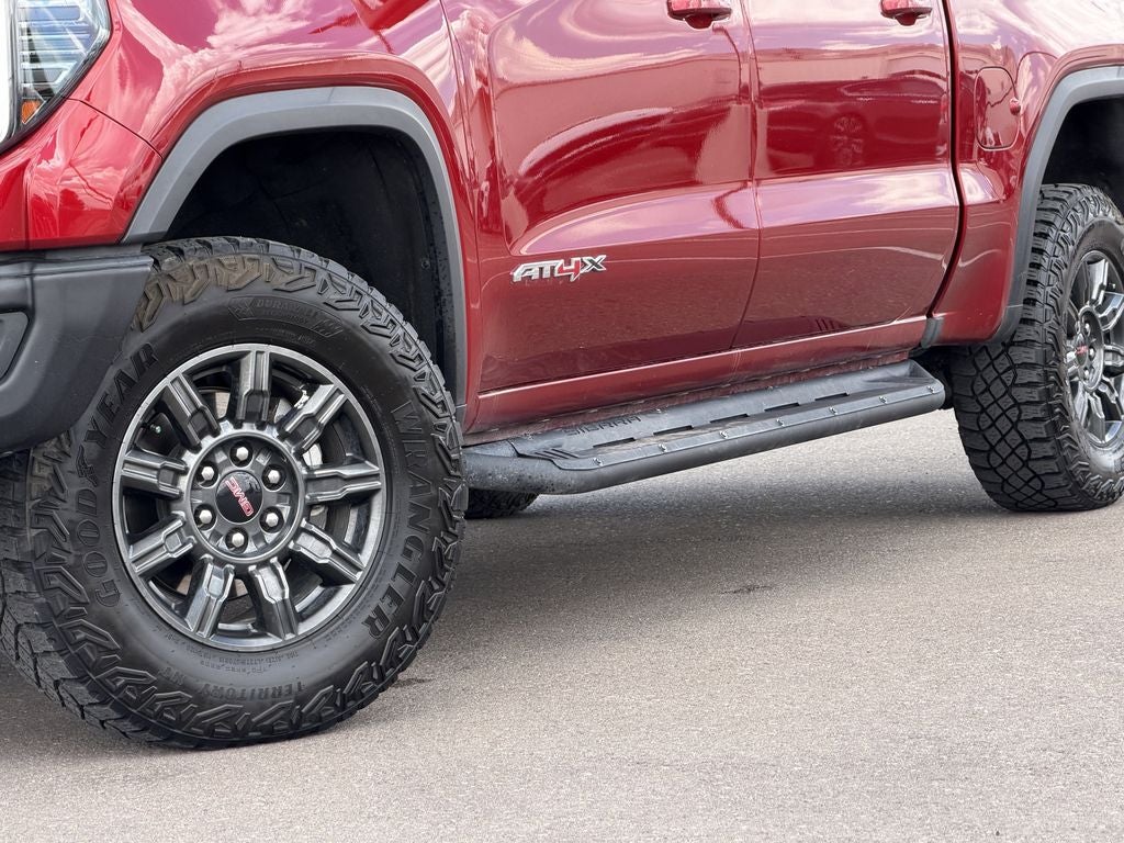 2024 GMC Sierra 1500 4WD Crew Cab Short Box AT4X