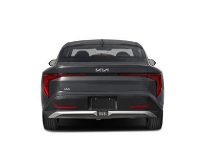 2025 Kia K4 LX