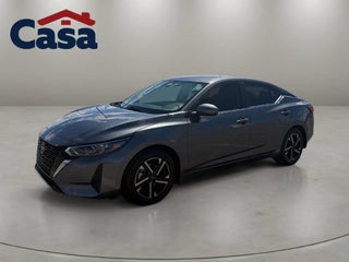 2024 Nissan Sentra SV Xtronic CVT