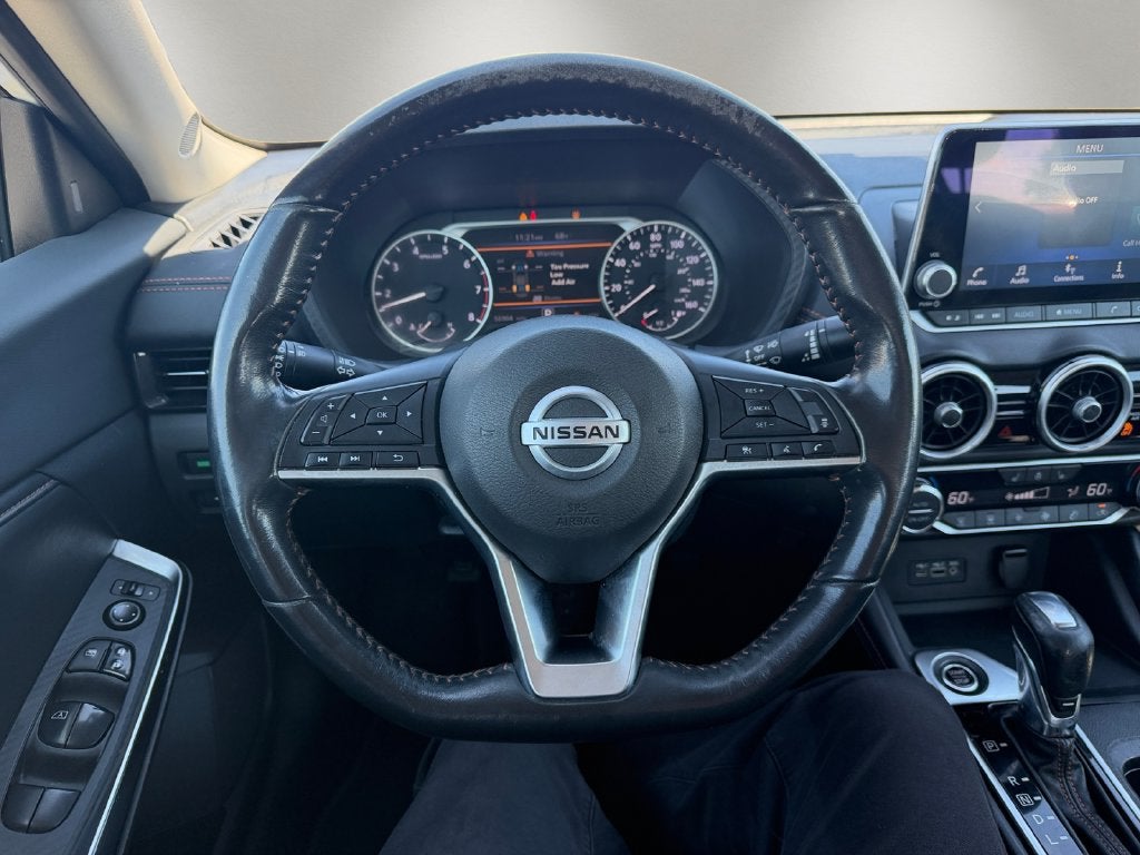 2022 Nissan Sentra SR Xtronic CVT