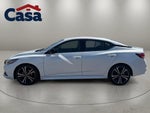 2022 Nissan Sentra SR Xtronic CVT