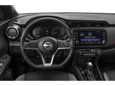 2024 Nissan Kicks SR Xtronic CVT