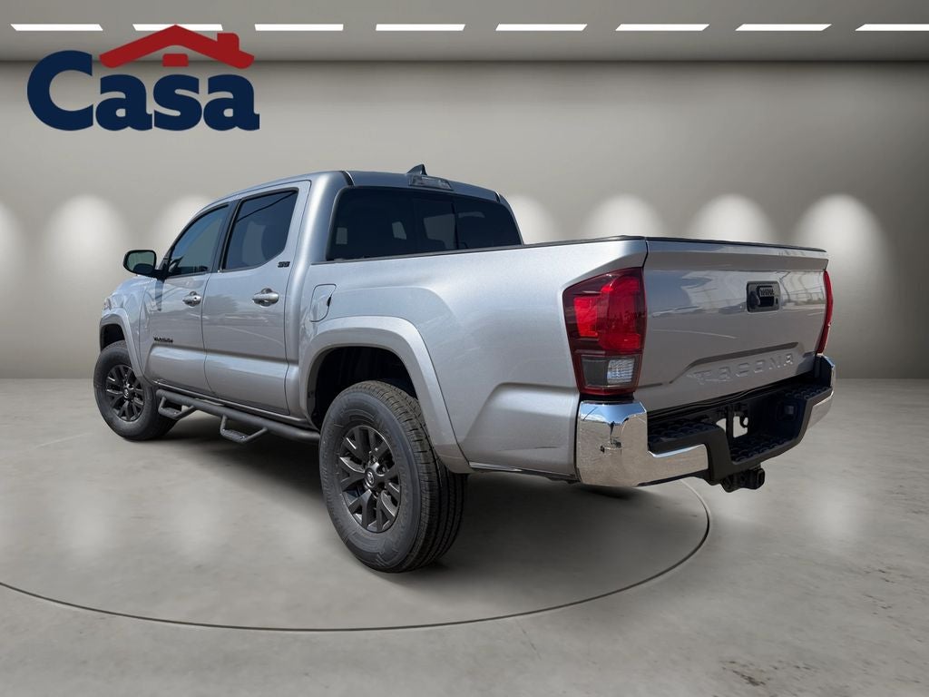 2021 Toyota Tacoma SR5 V6