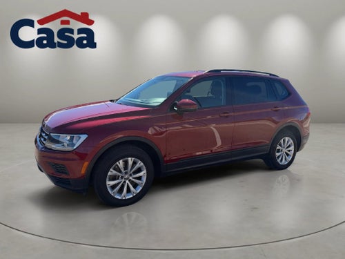 2018 Volkswagen Tiguan 2.0T S