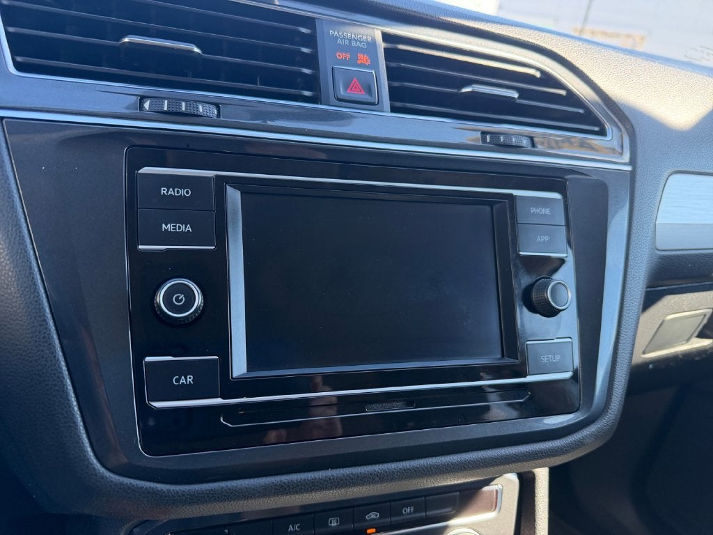 2018 Volkswagen Tiguan 2.0T S