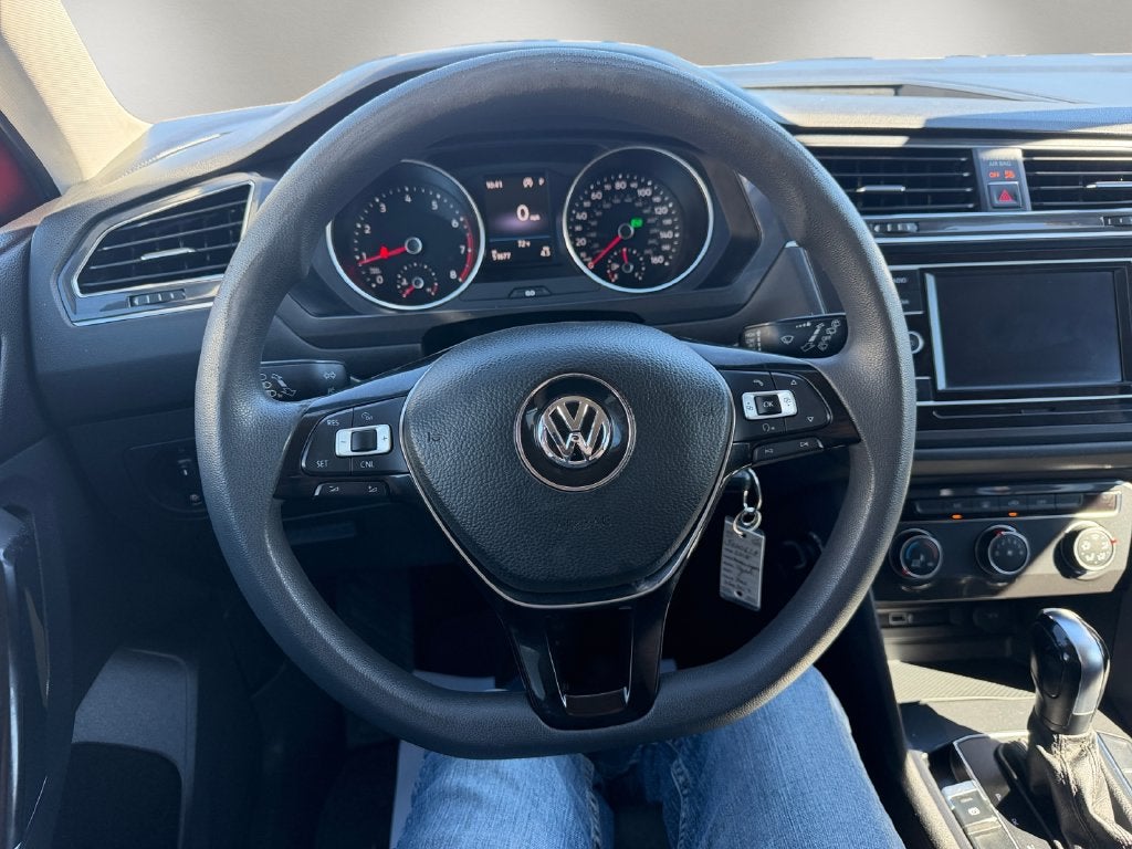 2018 Volkswagen Tiguan 2.0T S