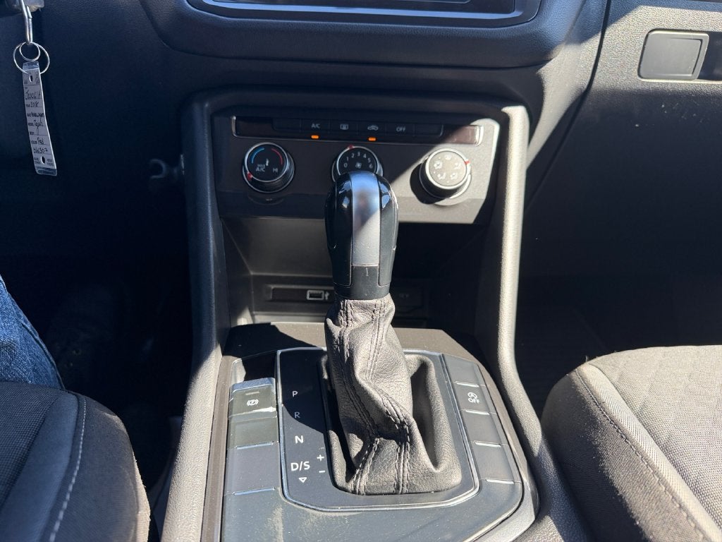 2018 Volkswagen Tiguan 2.0T S