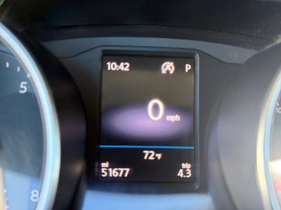 2018 Volkswagen Tiguan 2.0T S