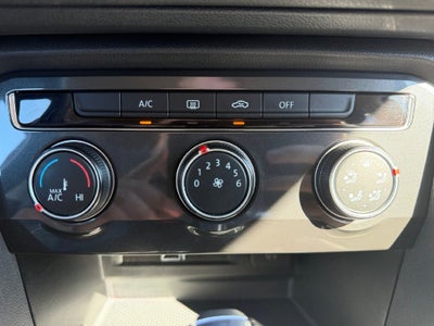2018 Volkswagen Tiguan 2.0T S