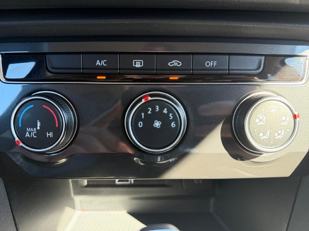 2018 Volkswagen Tiguan 2.0T S