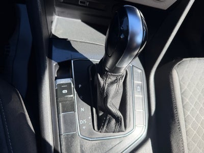 2018 Volkswagen Tiguan 2.0T S