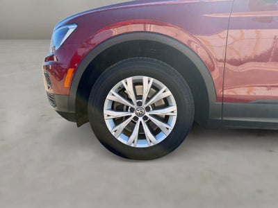 2018 Volkswagen Tiguan 2.0T S