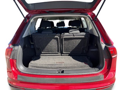 2018 Volkswagen Tiguan 2.0T S