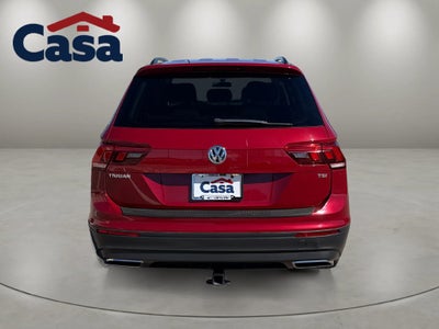 2018 Volkswagen Tiguan 2.0T S