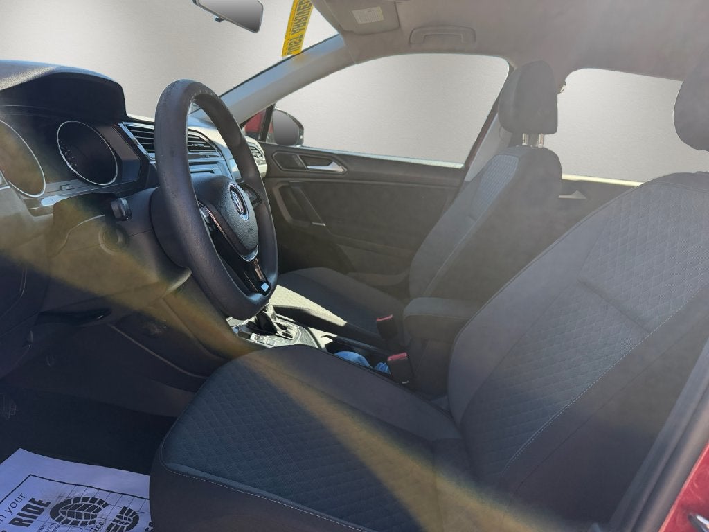 2018 Volkswagen Tiguan 2.0T S