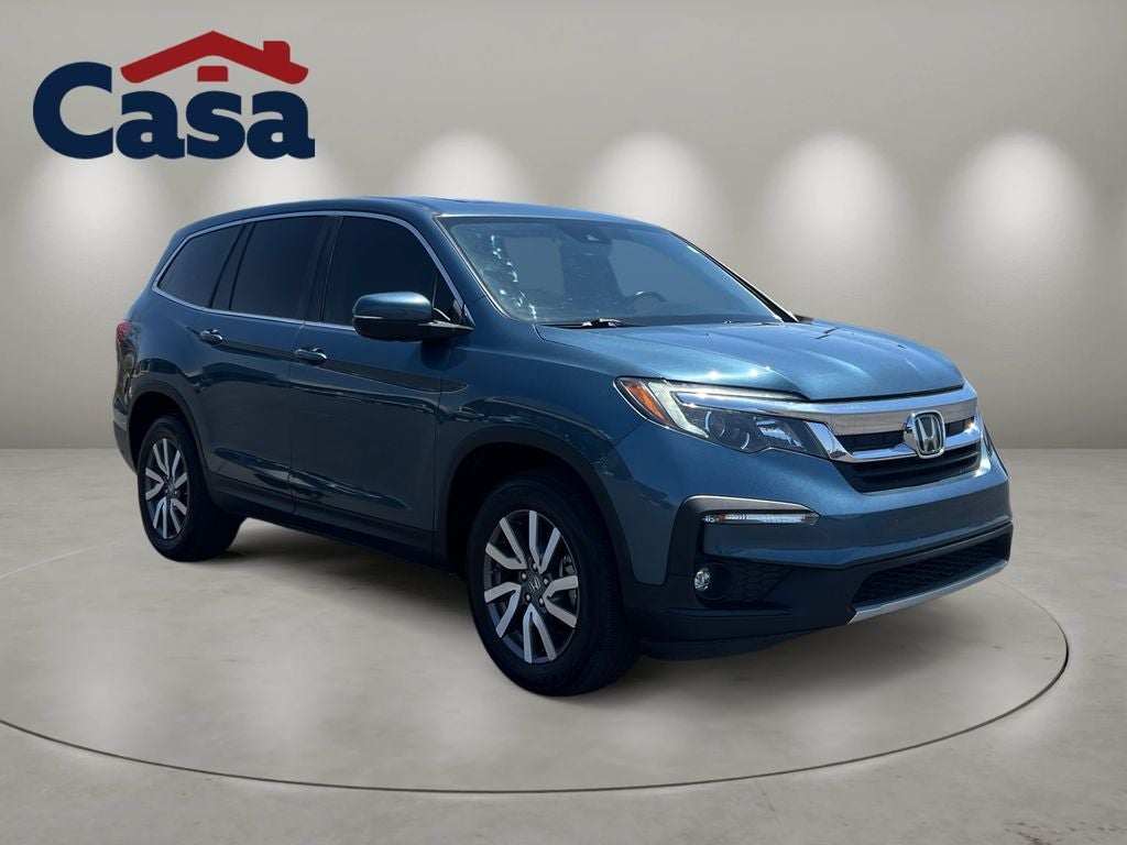 2022 Honda Pilot AWD EX-L