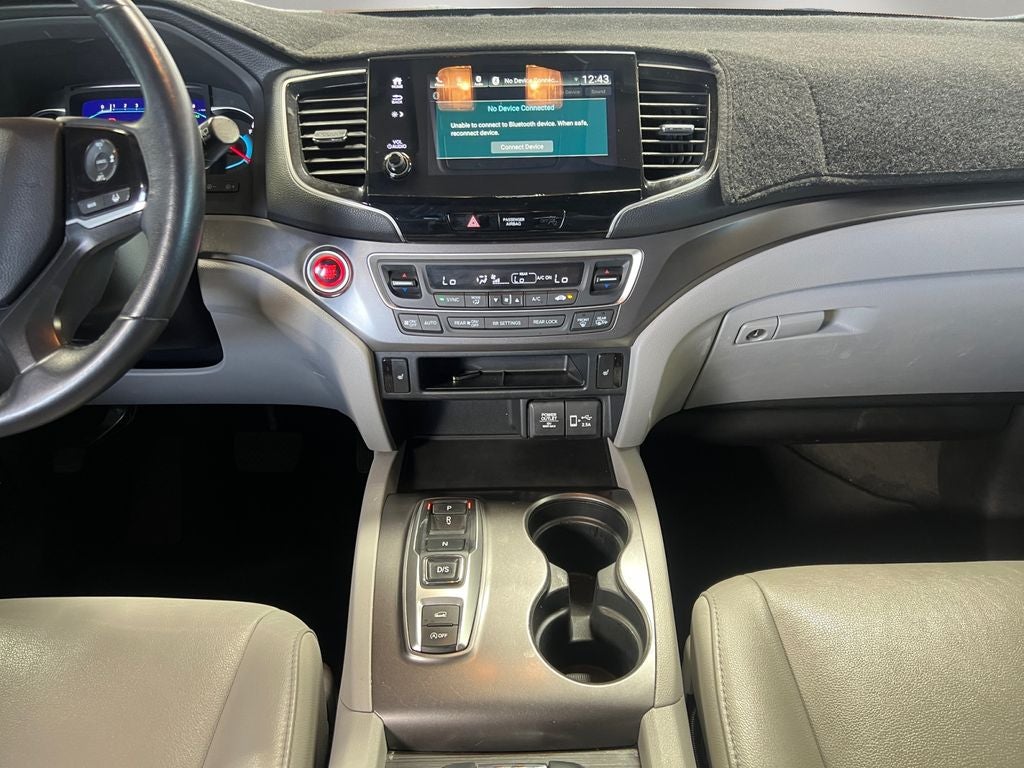 2022 Honda Pilot AWD EX-L