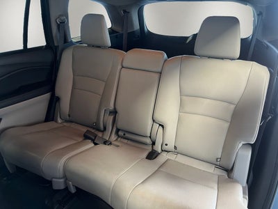 2022 Honda Pilot AWD EX-L