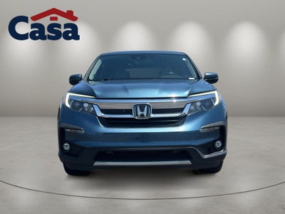 2022 Honda Pilot AWD EX-L