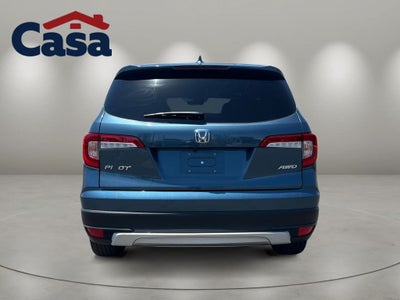 2022 Honda Pilot AWD EX-L