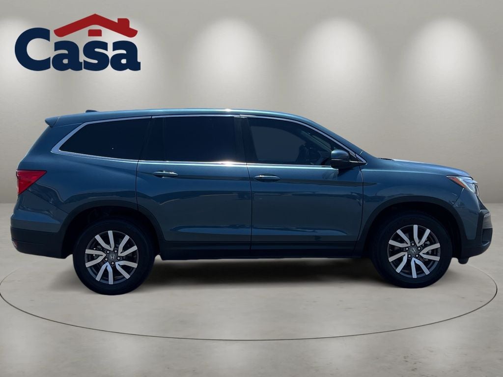 2022 Honda Pilot AWD EX-L
