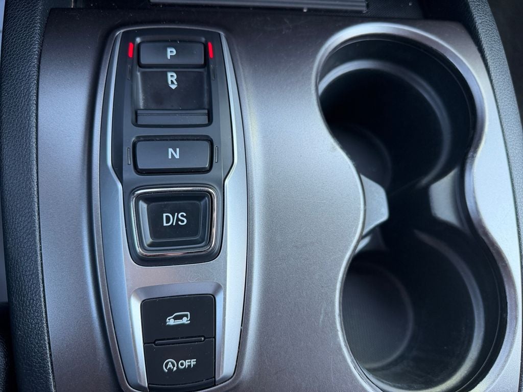 2023 Honda Passport AWD EX-L
