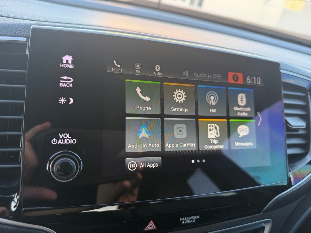 2023 Honda Passport AWD EX-L