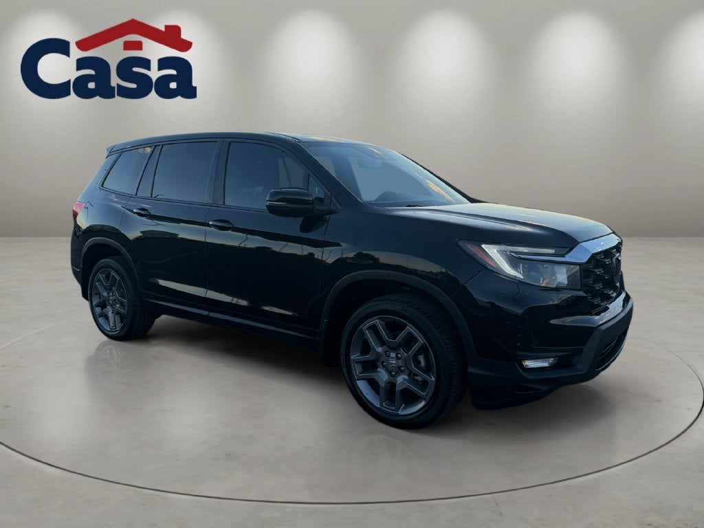 2023 Honda Passport AWD EX-L