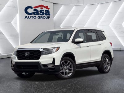 2023 Honda Passport AWD EX-L
