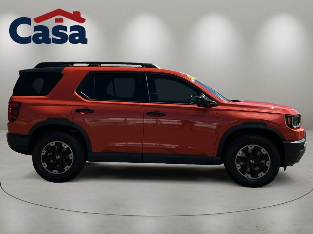 2026 Honda Passport AWD TrailSport Elite