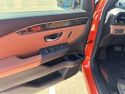2026 Honda Passport AWD TrailSport Elite