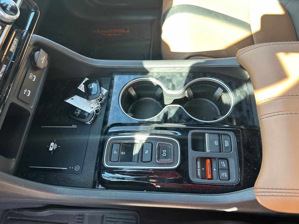 2026 Honda Passport AWD TrailSport Elite