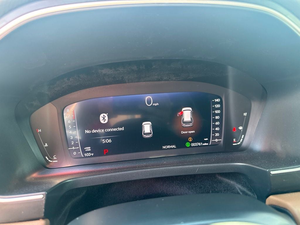 2026 Honda Passport AWD TrailSport Elite