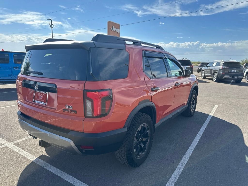 2026 Honda Passport AWD TrailSport Elite