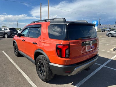 2026 Honda Passport AWD TrailSport Elite