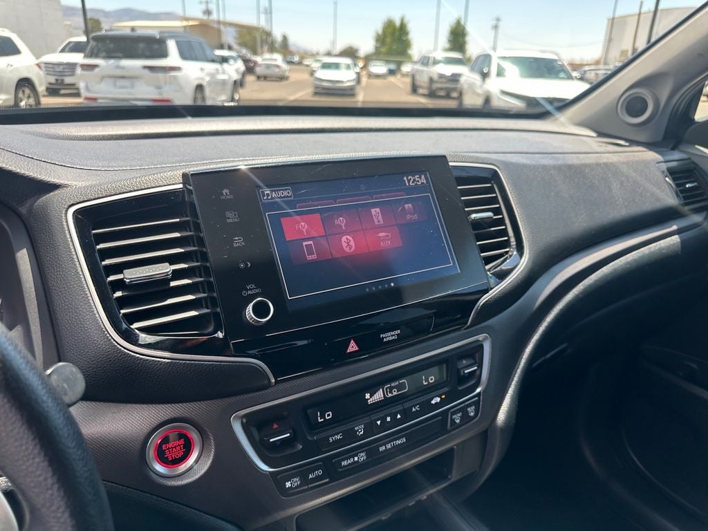 2023 Honda Ridgeline Sport
